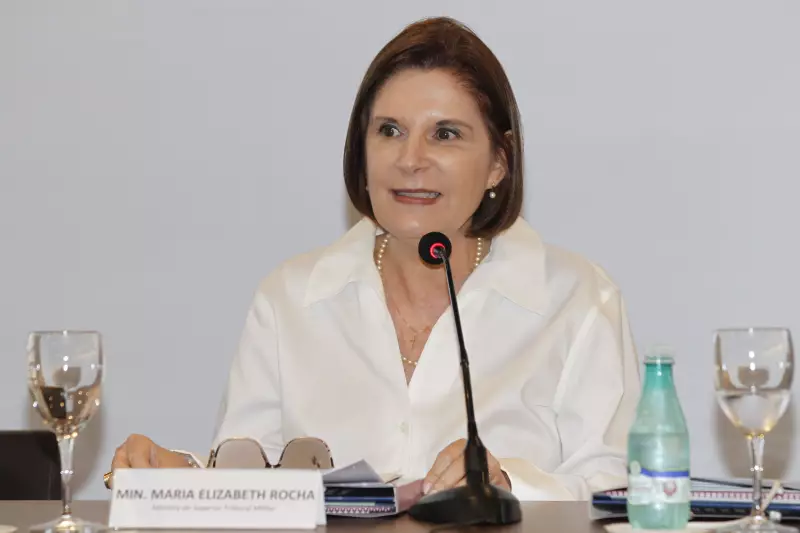 Tensão no STM: Presidente responde a críticas de colega sobre pedido de perdão judicial