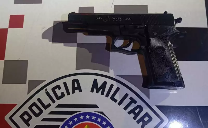 Tentativa de assalto na rodoviária de Mogi das Cruzes termina com dois presos em flagrante