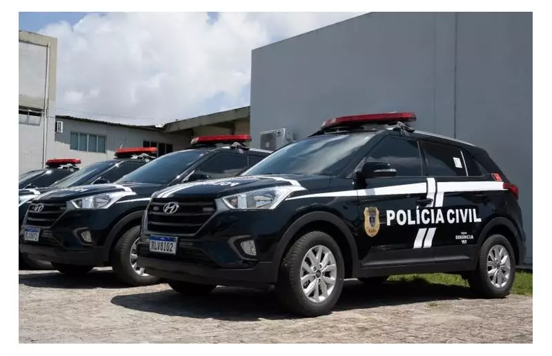 Tentativa de feminicídio choca Agreste da Paraíba: marido é preso após ataque à esposa