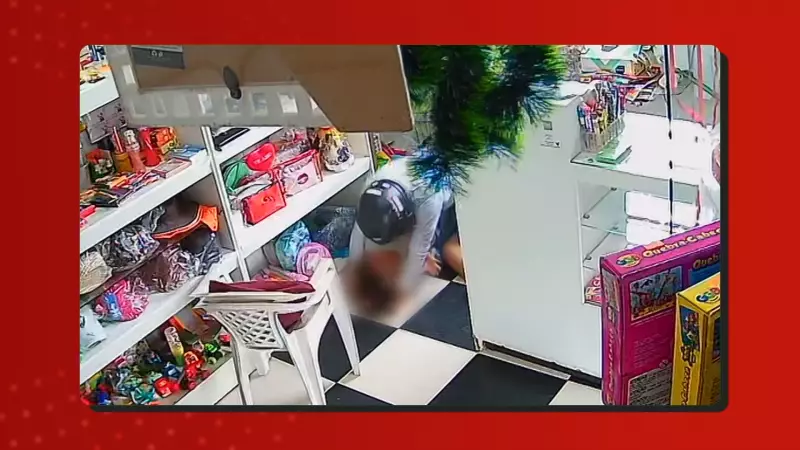 Tentativa de feminicídio e roubo: homem é preso após ataque à ex-mulher e assalto no Amazonas