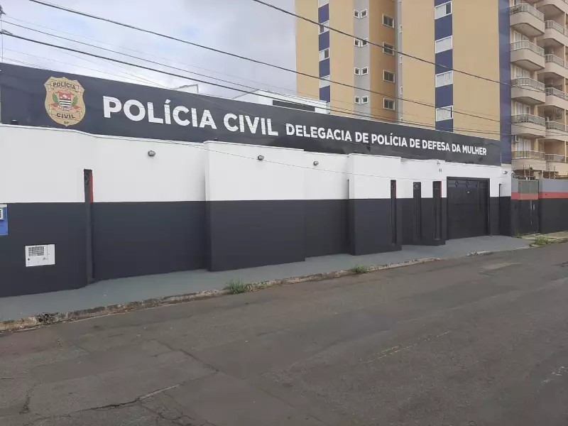 Tentativa de feminicídio em Hortolândia: homem é preso após esfaquear mulher