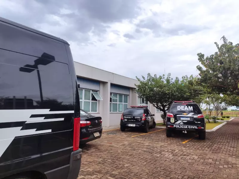 Tentativa de Feminicídio: Mulher é Atacada com Motosserra pelo Próprio Companheiro em MS