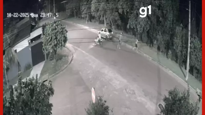 Tentativa de fuga termina em tragédia: homem sequestrado morre baleado em valeta em MT