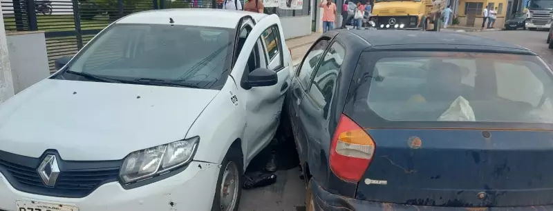 Tentativa de Homicídio: Homem é Preso Após Atacar Funcionário da Prefeitura em Novo Cruzeiro
