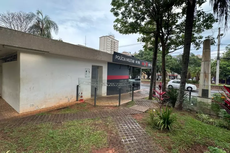 Tentativa de roubo termina em prisão após suposto programa em Presidente Prudente