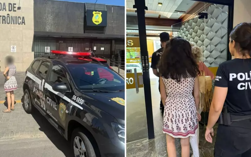 Tentativa de sequestro em parques de Goiânia: mulheres são indiciadas após abordagem suspeita a crianças