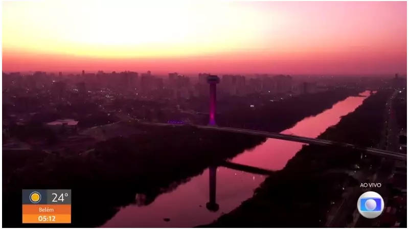 Teresina em Alerta: Calor Extremo Supera 40°C e Sensação Térmica Chega a 46°C