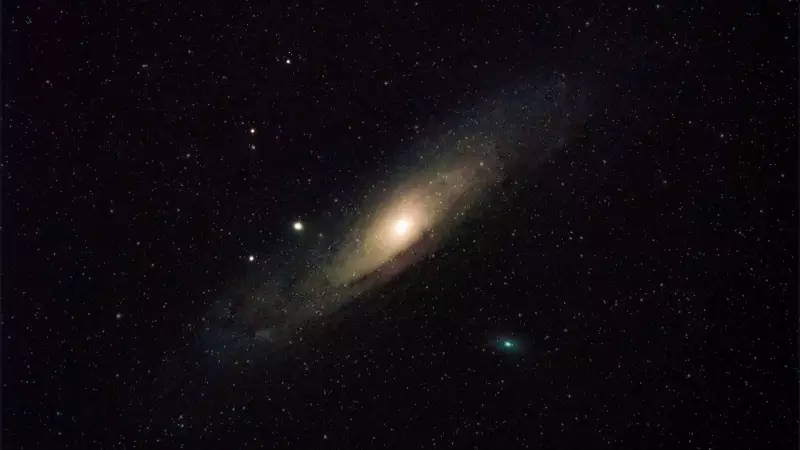 Terra Ganha Nova 'Lua': Conheça o PN7 2025, o Objeto que Vai Acompanhar Nosso Planeta Até 2083