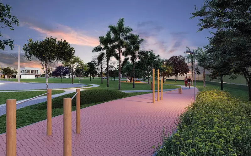 Terras Alphaville Ceará 6: O Novo Modelo de Bairro Sustentável que Está Revolucionando o Eusébio