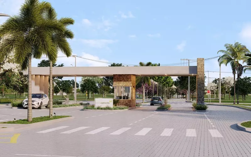 Terras Alphaville Ceará: Segurança e Lazer de Alto Padrão em Novo Projeto Imobiliário