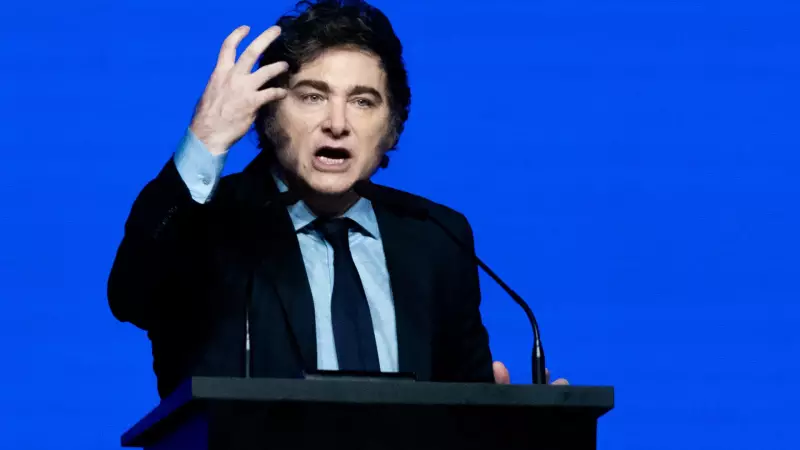 Terremoto político na Argentina: Chanceler pede demissão às vésperas de eleição crucial para Javier Milei