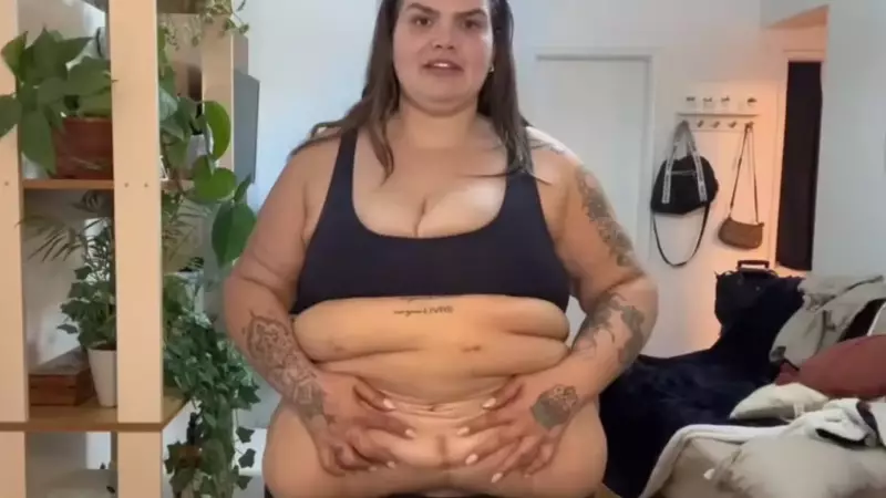 Thaís Carla exibe mudanças impressionantes após cirurgia bariátrica em emocionante vídeo