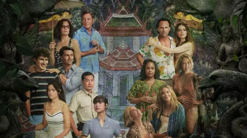 The White Lotus 4ª Temporada: Tudo o que sabemos sobre o novo destino, elenco e polêmicas