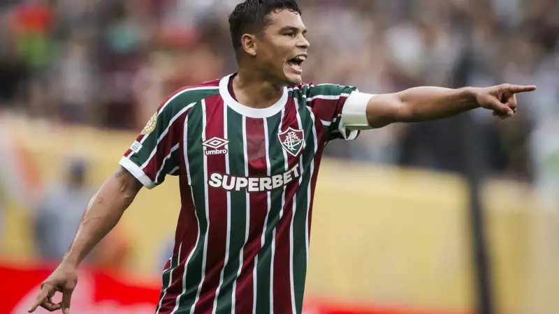 Thiago Silva decide nos acréscimos e Fluminense vira sobre o Juventude em jogo emocionante