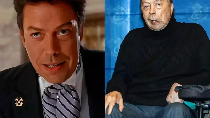 Tim Curry Revela Trauma Craniano: O Acidente que Quase Tirou sua Vida e o Afastou das Telas