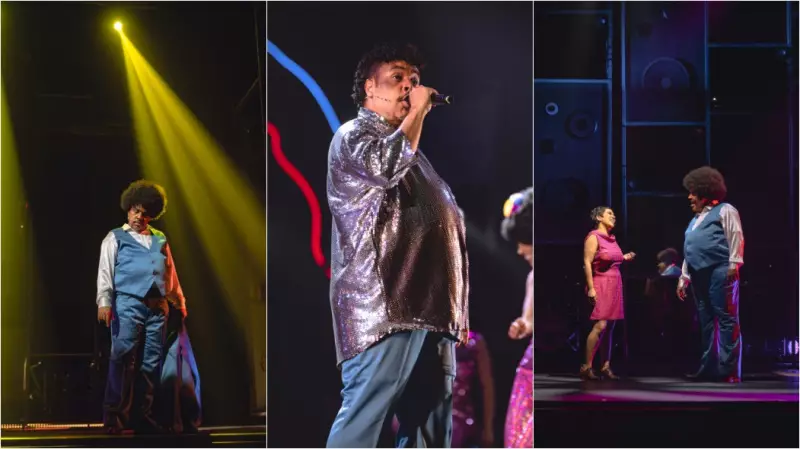 Tim Maia Vive! Musical em SP é Uma Experiência Sensorial que Faz o Público Cantar, Dançar e Chorar