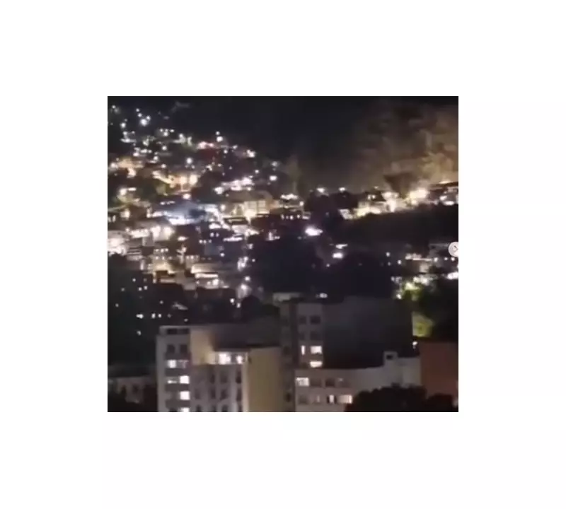 Tiro, porrada e bomba: guerra do tráfego paralisa a Tijuca e aterroriza moradores do Rio