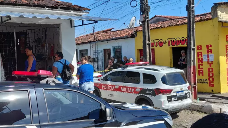 Tiros em Residência Chocam Bayeux: Homem Assassinado no Centro da Cidade