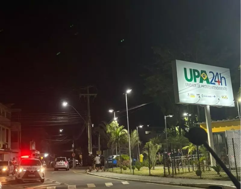 Tiros em Volta Redonda: Homem é Executado a Tiros no Bairro Siderlândia