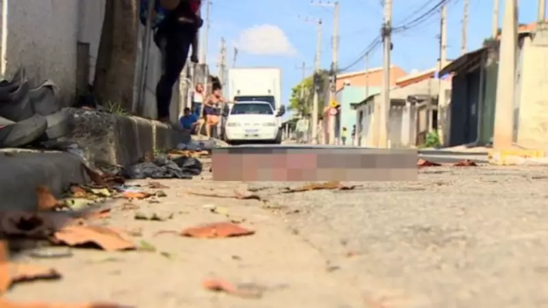 Tiros na Zona Leste de São José dos Campos: Homem é assassinado em mais um caso de violência urbana