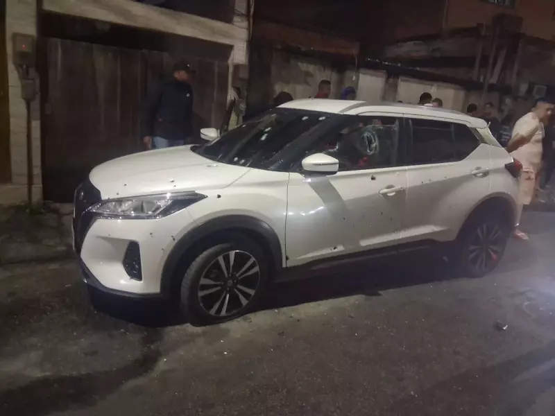 Tiroteio em Jacarepaguá: PM é Baleado e Criminosos Fogem em Ação Policial no Rio