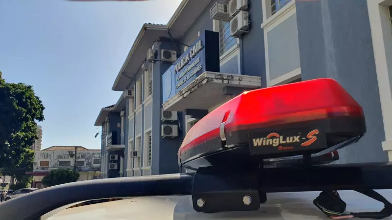 Tiroteio em Presidente Prudente: Um Morto e Um Ferido em Ataque a Tiro