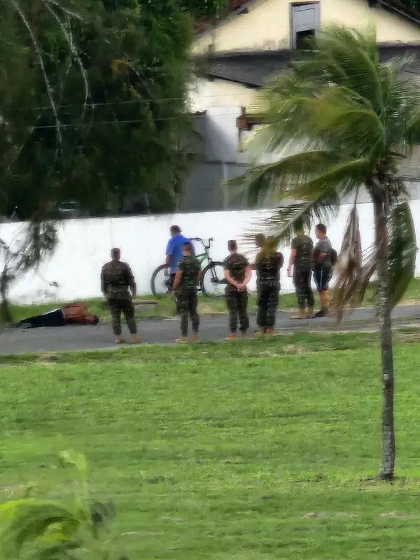 Tiroteio entre Milícias Rivais Paralisa Zona Oeste do Rio: Veja Detalhes do Confronto