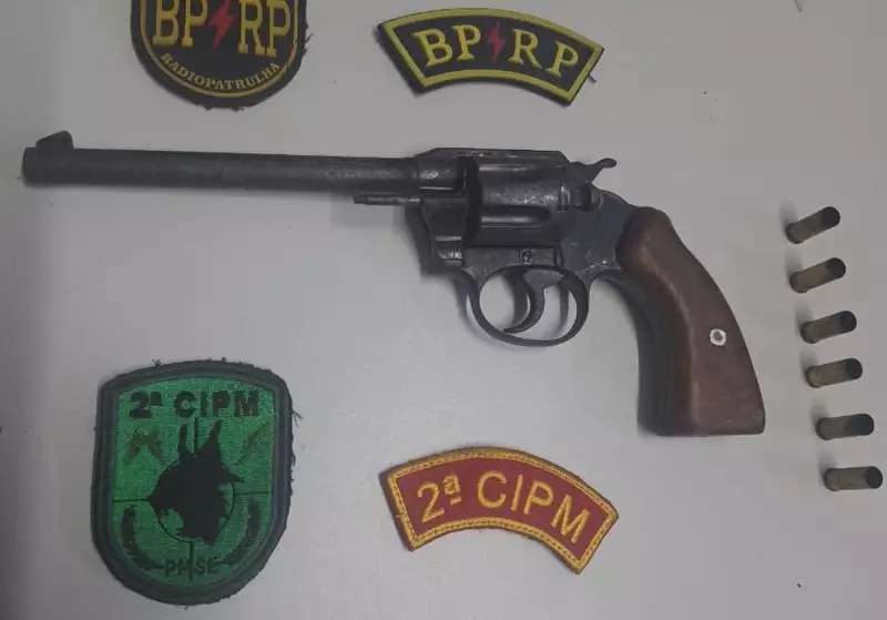 Tiroteio na Barra dos Coqueiros: Homem é Executado e Outro Fica Ferido em Ataque Violento