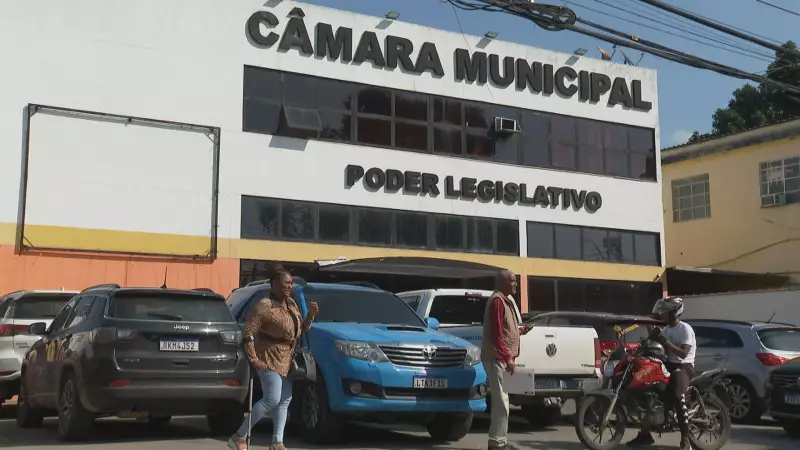 TJRJ anula eleição antecipada da Mesa Diretora da Câmara de Belford Roxo: entenda o caso