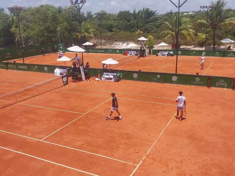 Trabalho Infantil Choca em Torneio de Tênis na Bahia: Crianças Atuavam como Boleiras