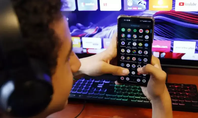 Trabalho Infantil nas Plataformas Digitais: A Exploração Invisível do Século 21