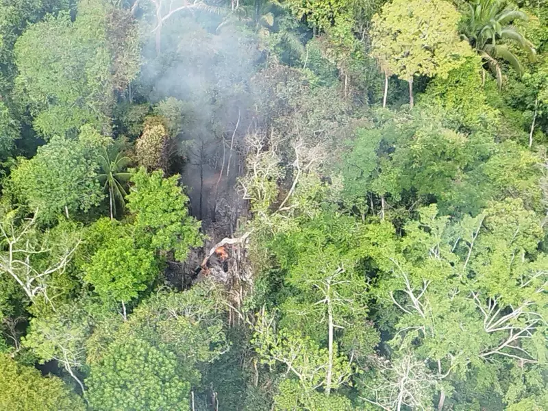 Tragédia Aérea no Acre: Dois Anos sem Respostas sobre Acidente que Matou 12 Pessoas