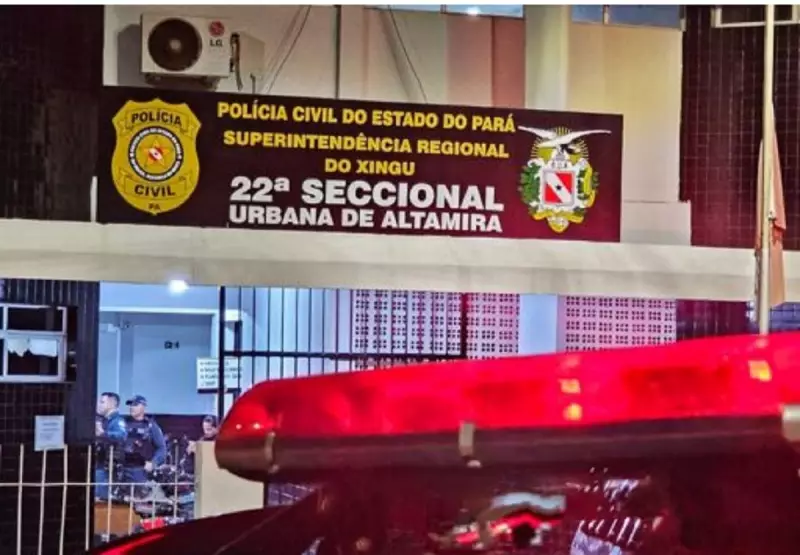 Tragédia em Altamira: Mulher é Executada a Tiros Dentro de Casa, Dois Homens Feridos