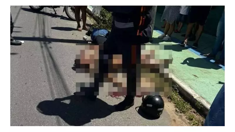 Tragédia em Arapiraca: Tia e Sobrinha Perdem a Vida em Colisão com Poste