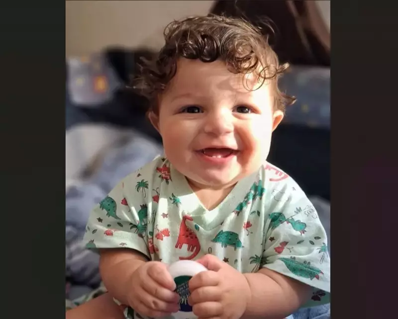 Tragédia em Campos: Bebê de 10 meses morre após ataque de pitbull dentro de hospital