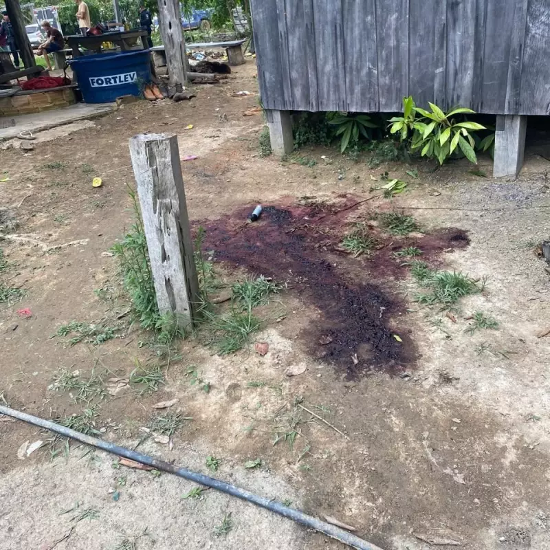 Tragédia em Candeias do Jamari: Tiroteio na Zona Rural deixa Vítimas Fatais