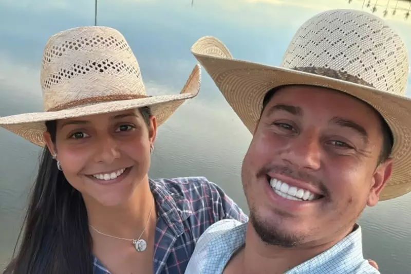 Tragédia em MS: Celebração com moto nova termina em acidente fatal para casal de SP