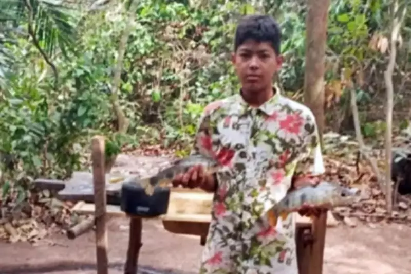 Tragédia em MS: Menino de 12 anos morre afogado após pescaria com amigos