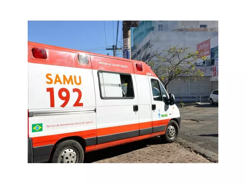 Tragédia em MT: Homem morre ao se engasgar com carne durante almoço