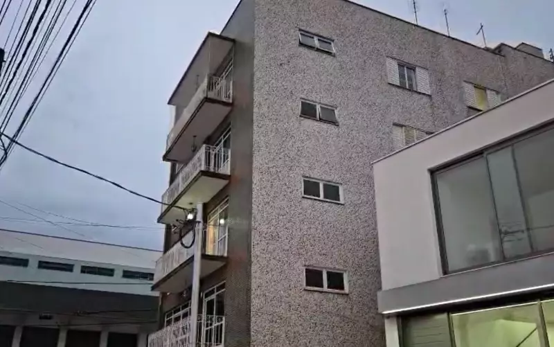 Tragédia em Poços de Caldas: Menino de 12 anos morre ao cair do 4º andar de prédio no centro