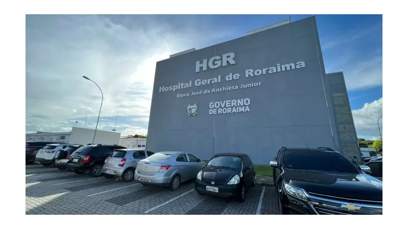 Tragédia em Roraima: Homem tem corpo queimado após discussão com companheira