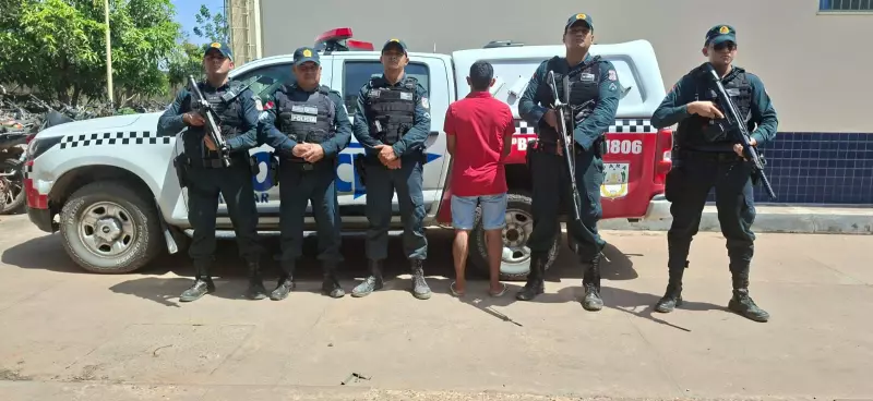 Tragédia em Santarém: Homem morre esfaqueado durante briga na Prainha; suspeito preso