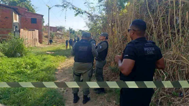 Tragédia em Teresina: Homem é Executado a Tiros em Conflito na Zona Norte