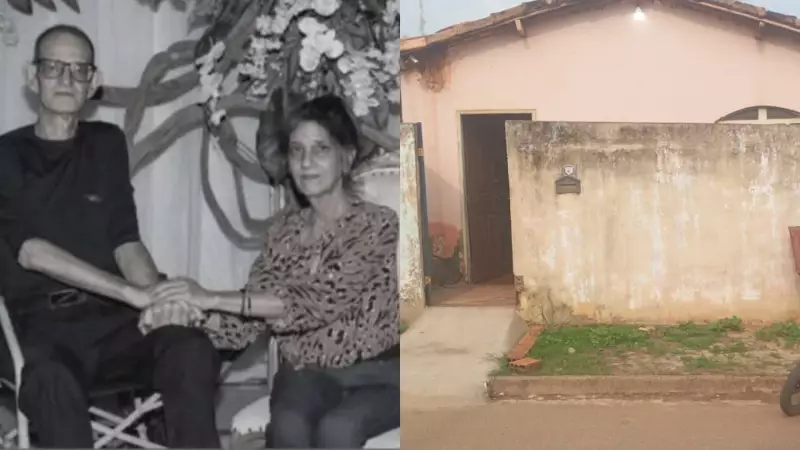 Tragédia em Tucuruí: Irmãos Idosos São Encontrados Mortos Dentro de Casa em Cena Chocante