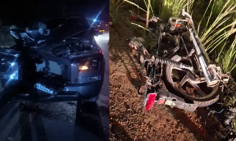 Tragédia na BA-502: Duas Vidas Perdidas em Acidentes Consecutivos na Mesma Rodovia do Interior Baiano