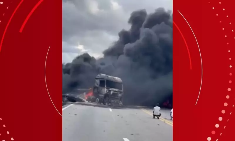 Tragédia na BA: Acidente deixa uma pessoa morta na região de Nova Itarana