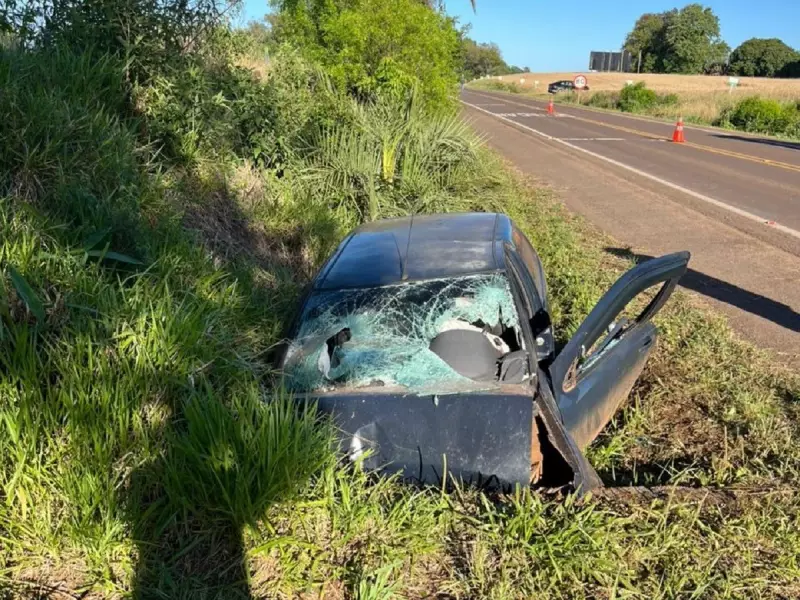 Tragédia na BR-392: Três mortos em acidente após evento de segurança em Cerro Largo