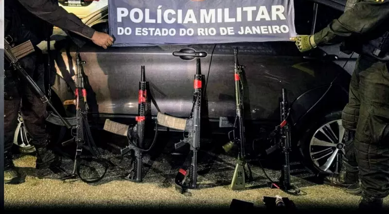 Tragédia na Favela: Idosa Entre Vítimas Fatais em Operação Policial no Rio