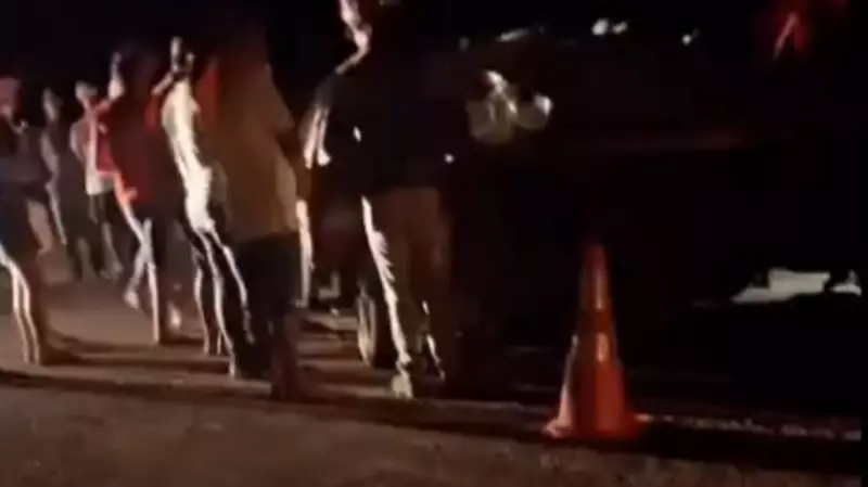 Tragédia na PE-159: Homem morre após colisão frontal com caminhão em Jucati