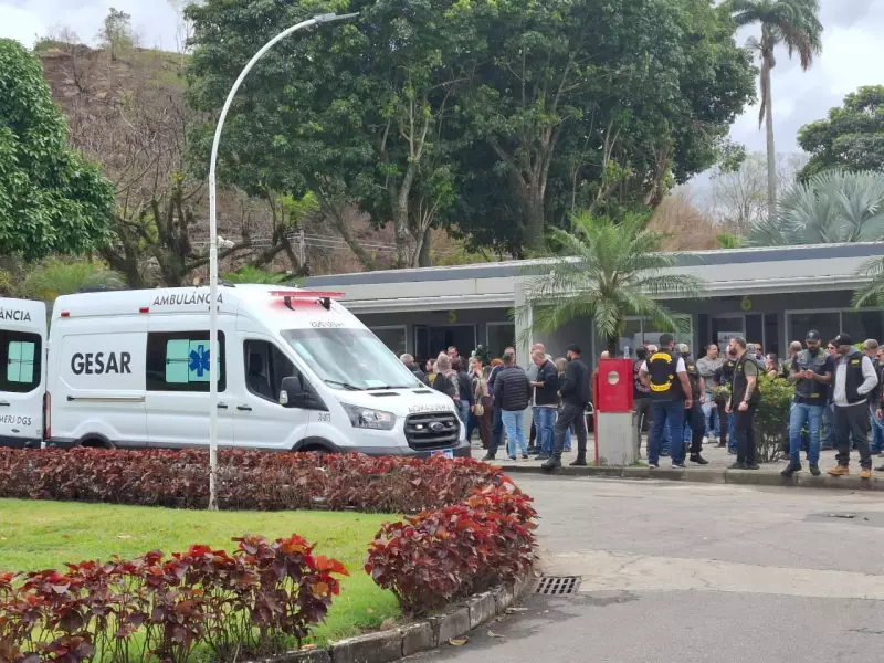 Tragédia na PMRJ: Policial Militar é Morto por Colega de Farda em Confronto Interno
